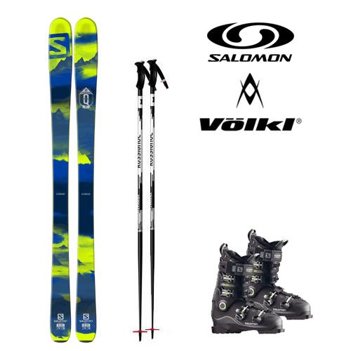 Basic Ski Package