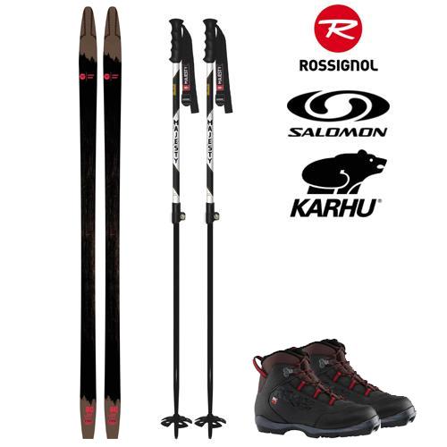 Cross Country Ski Package